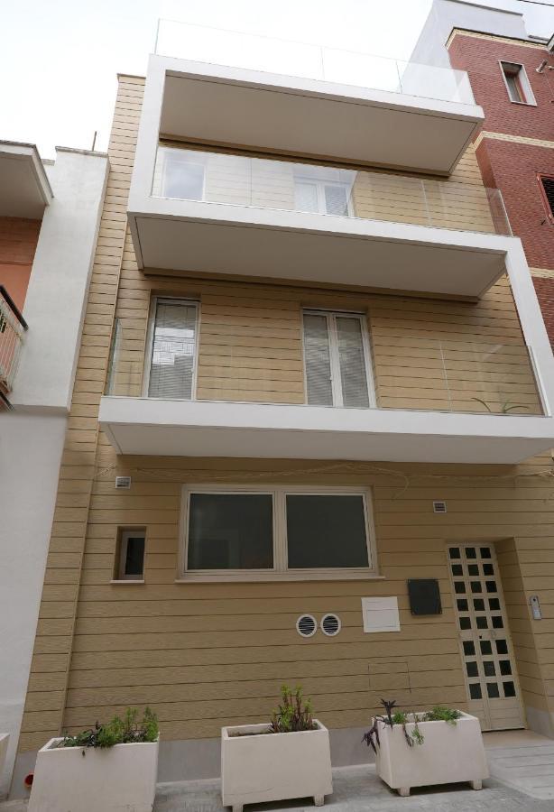 Sopravento Apartments - Margherita Di Savoia Exterior photo