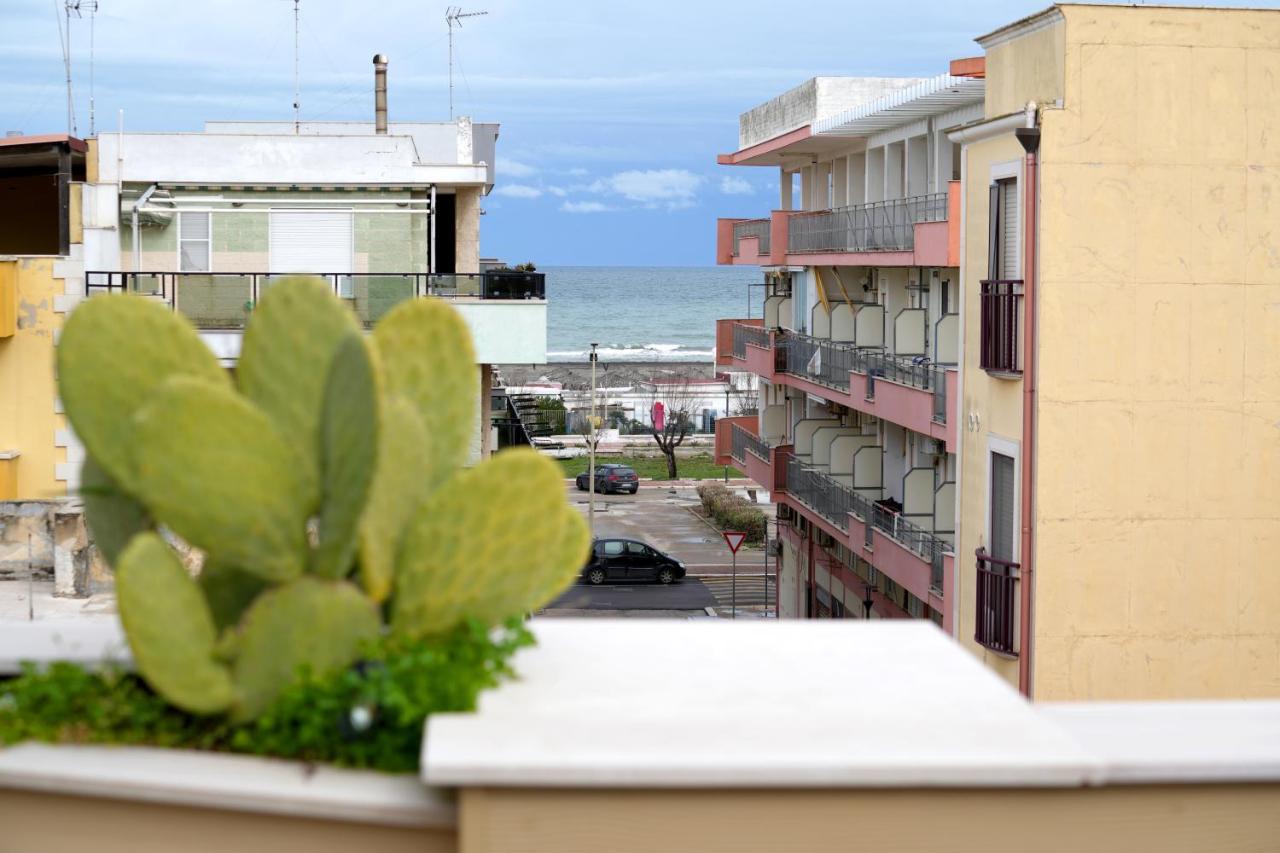 Sopravento Apartments - Margherita Di Savoia Exterior photo