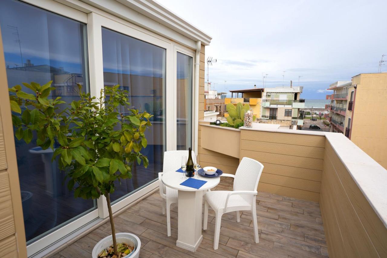 Sopravento Apartments - Margherita Di Savoia Exterior photo