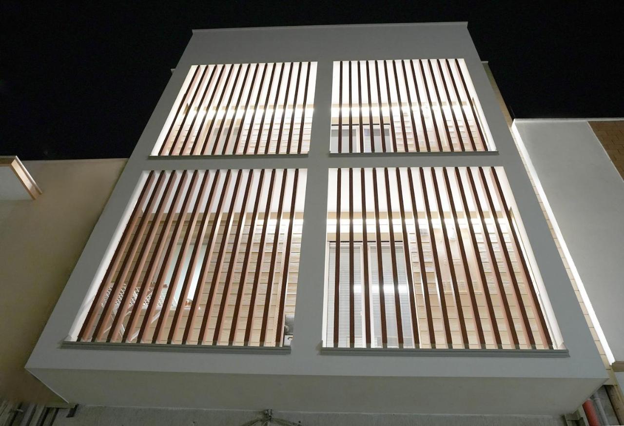 Sopravento Apartments - Margherita Di Savoia Exterior photo